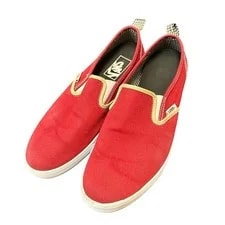 VANS — 7.5US Vhtf Model Vans Slip-On Deck Shoes LTD Collection Original Spo — Sneaker — resale