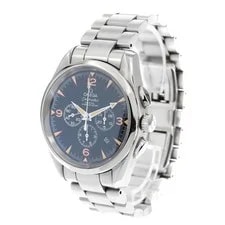 Omega — Omega Seamaster Aqua Terra China Explorers Limited 2512.54 42mm SS Black #C3210 — Watch — resale