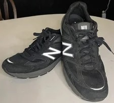 New Balance — New Balance 990v5 12.5 Running Shoes — Sneaker — resale