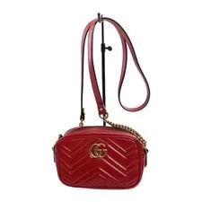 Gucci — Gucci I GG Marmont y1_0714 — Handbag — resale