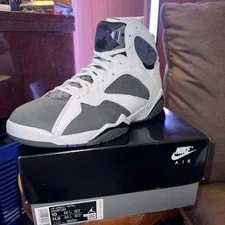 Jordan — Jordan Retro 7 . Varsity Size 10 (Never Worn) — Sneaker — resale