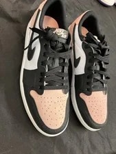 Jordan — Jordan 1 Low Bleached — Sneaker — resale