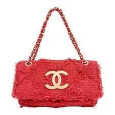 Chanel — Chanel "Nature" Flap — Handbag — resale