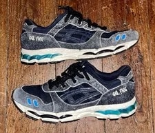 Asics — Asics Gel Lyte III 3.1 Super Kith Ronnie Fieg US — Sneaker — resale