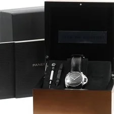 Panerai — Officine Panerai Luminor Marina 1950 PAM01359 44mm SS Black Dial #C3309 — Watch — resale