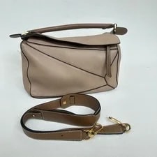 Loewe — Loewe Authentic Puzzle 322.12KS20 29X19.5X14 Cm — Handbag — resale