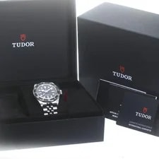 Tudor — Tudor Black BAY 7941A1A0NU 41mm SS Black #C3294 — Watch — resale