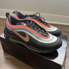 Nike — Nike Air Max 97 on Air Neon Seoul Size 11 US Shoes — Sneaker — resale
