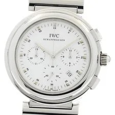 IWC — IWC Schaffhausen Da Vinci IW373606 Chronograph Date Quartz Watch_935673 — Watch — resale