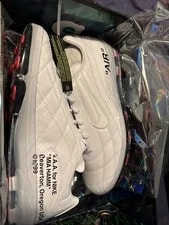 Nike — Nike Cryoshot Zoom M9 Virgil Abloh Archives — Sneaker — resale