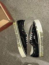 VANS — Satoshi Nakamoto X Vans OTW Era 95 Round Jewel Gems | Size 11 | VN000EFEBLK — Sneaker — resale