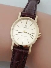 Geneva — OH Completed 1972 Year Movement Geneva Oval Manual Winding Condition) — Watch — resale