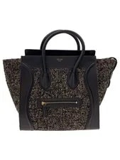 Celine — Celine Shopper , Plain Luggage Style. — Handbag — resale