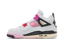 Air Jordan — Air Jordan 4 Retro 'Comic' JA1135-100 — Sneaker — resale