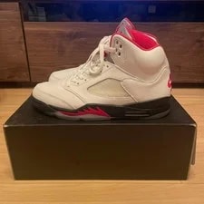 Air Jordan — 10.0US Air Jordan 5 Retro — Sneaker — resale