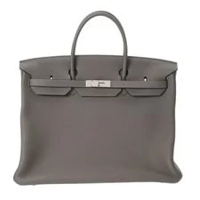 Hermès — Hermes Birkin 40 Meyer — Handbag — resale