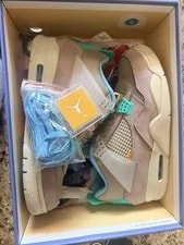 Jordan — Jordan 4 Union — Sneaker — resale