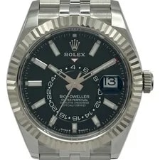 Rolex — Rolex Sky Diver 336934 Black Stainless Steel Automatic #OK110 — Watch — resale