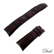 IWC — IWC Leather Strap 22mm Brown Band — Watch — resale