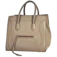 Celine — Celine Small Square Luggage Phantom #BS1457 — Handbag — resale