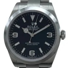 Rolex — Rolex 1 224270 40mm Stainless Steel Black OKW950 — Watch — resale