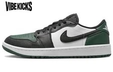 Air Jordan — Air Jordan 1 Low Golf 'Noble ' DD9315-107 New — Sneaker — resale