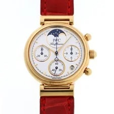 IWC — IWC Little Da Vinci IW3736 Stainless Steel 29mm White Dial Quartz #HIW080 — Watch — resale
