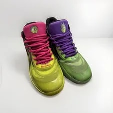 PUMA — Puma MB.02 Rick and Morty Size 12 377411-02 Basketball Shoe — Sneaker — resale