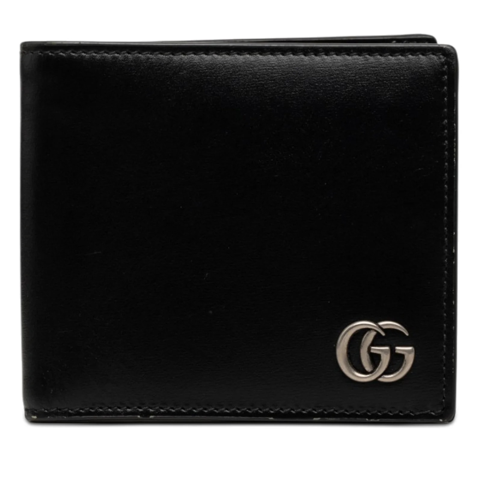 Gucci — GG Marmont Bifold Small Wallet — Handbag — resale
