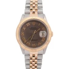 Rolex — Rolex Datejust Turn-O-Graph 16263 — Watch — resale