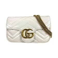 Gucci — Gucci GG Marmont 476433 — Handbag — resale