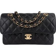Chanel — Chanel Single Flap Coco CC — Handbag — resale