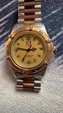 Tag Heuer — Tag Heuer Professional 964.013-2 Quartz Analog 200 Meters From Japan — Watch — resale