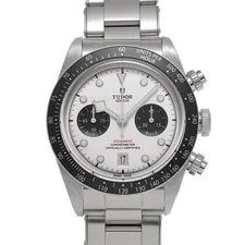 Tudor — Tudor Black Bay Chrono S&G 79363N black/Champagne 728613 — Watch — resale