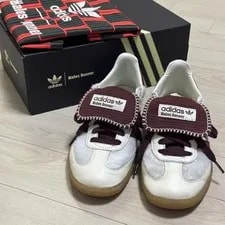 Adidas — Adidas X Wale's Bonus Samba — Sneaker — resale