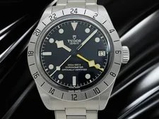 Tudor — Tudor Black Bay Pro Ref.79470 39mm Steel GMT Automatic Box Papers 2022 — Watch — resale