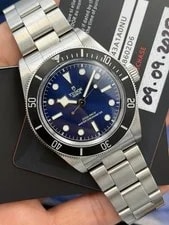 Tudor — 2025 Tudor Black Bay 68 43mm Blue Dial Ref. 7943A1A0NU -Box/Papers — Watch — resale