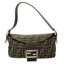 Fendi — Fendi Mamma Baguette 2321 26725 009 — Handbag — resale