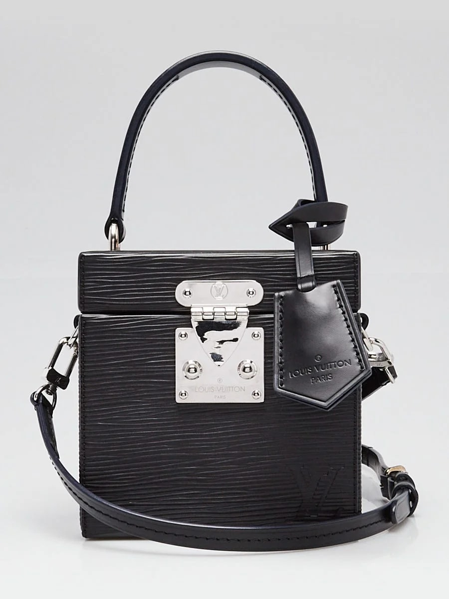 Louis Vuitton — Louis Vuitton Bleecker Box — Handbag — resale