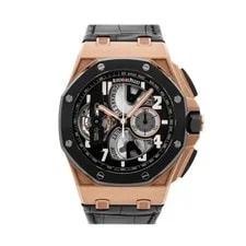 Audemars Piguet — Audemars Piguet Royal Oak Offshore Tourbillon Chrono 26288OF.OO.D002CR.01 — Watch — resale