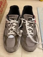 New Balance — 9.5US New Balance JJJJound 992 Collaboration Limited Edition Shoes Pre — Sneaker — resale