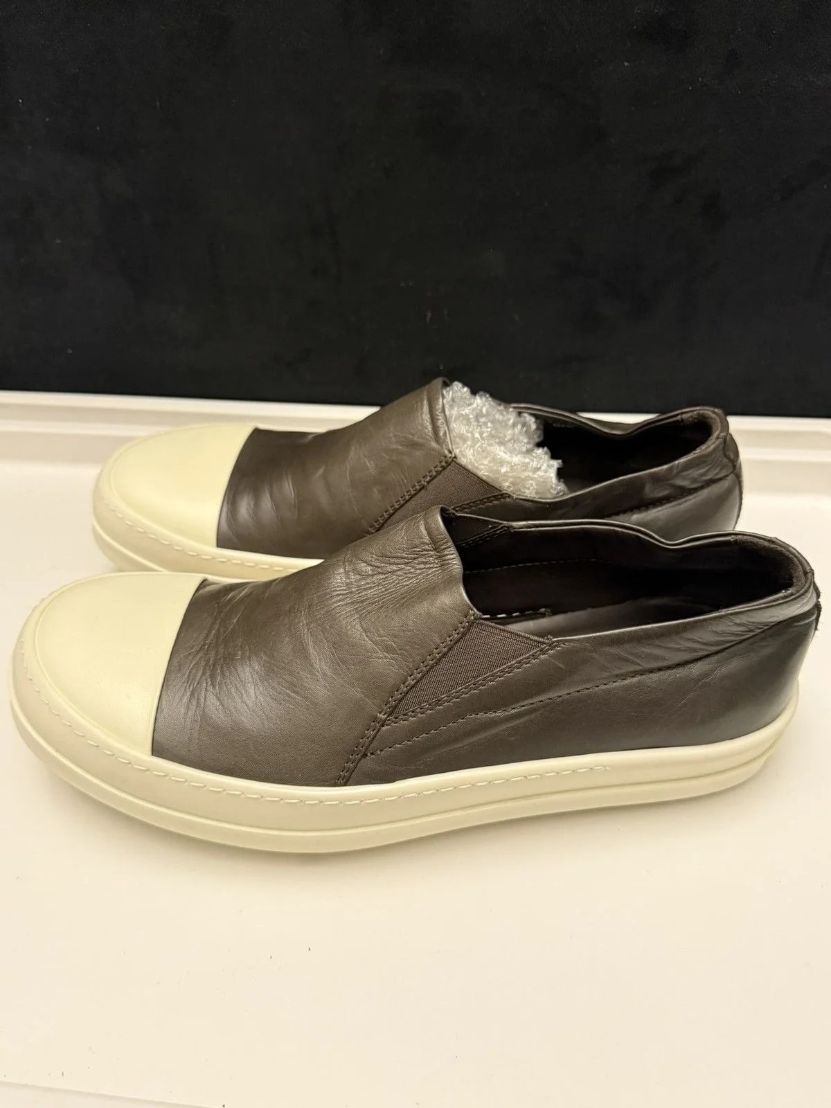Rick Owens — Rick Owens Boat Slip — Sneaker — resale
