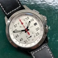 IWC — IWC IW3809-02 Ingenieur Chronograph Sport Mercedes-AMG 50th Anniversary — Watch — resale