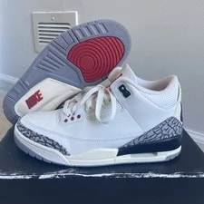 Air Jordan — Air Jordan 3 Retro - Reimagined — Sneaker — resale