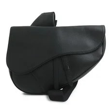 Dior — Christian Dior Saddle Crossbody #BCB929 — Handbag — resale