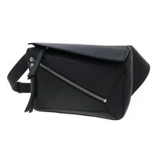 Loewe — Loewe Puzzle Bumbag Small Size Width 9.4 Inches 99 — Handbag — resale