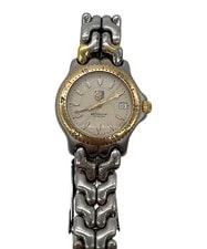 Tag Heuer — TAG Heuer WG1221-KO 30mm #TFW768 — Watch — resale