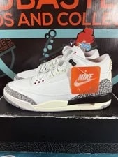 Jordan — Jordan 3 Retro - Reimagined — Sneaker — resale