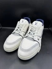 Louis Vuitton — Louis Vuitton '#54 ' ’s 12 / US 13 — Sneaker — resale