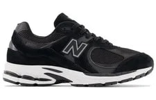 New Balance — New Balance 2002R Running Shoes M2002RBK — Sneaker — resale